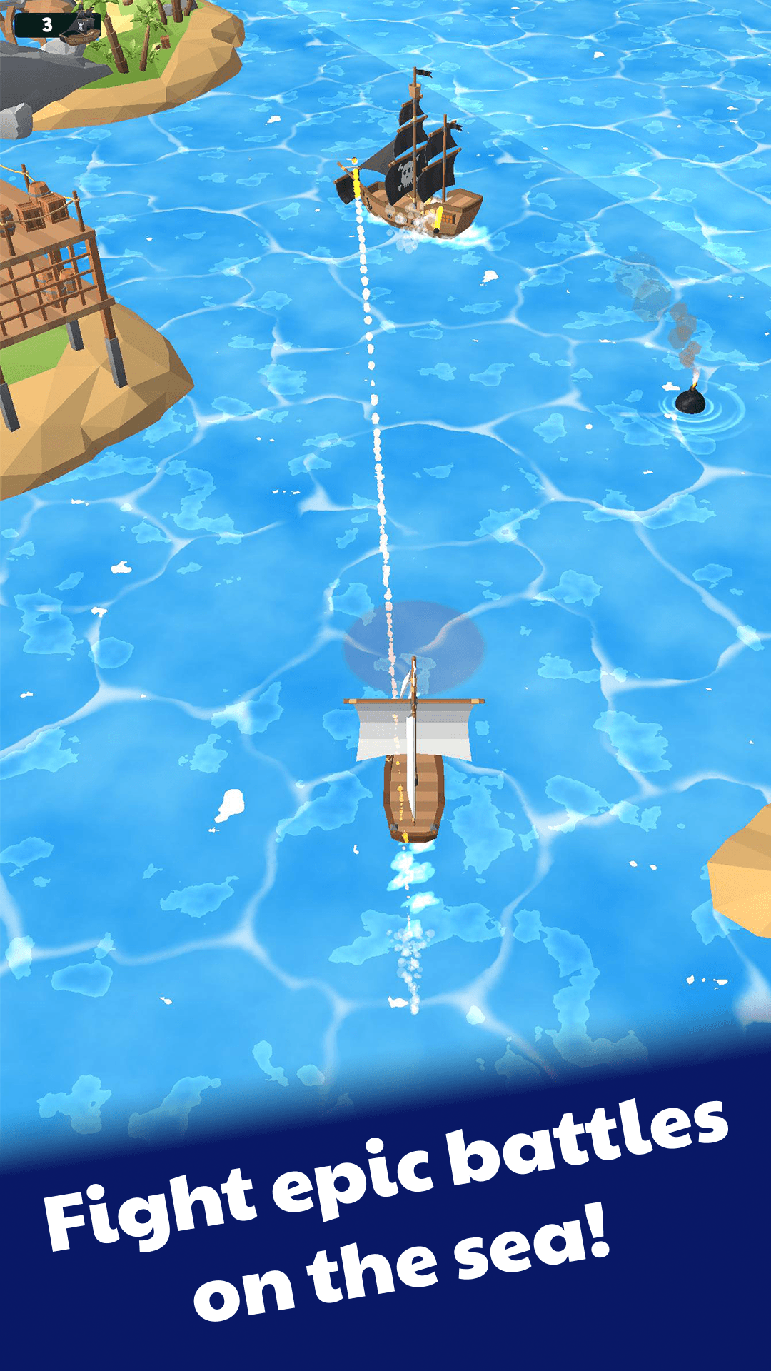 Pearl Docks screenshot 3