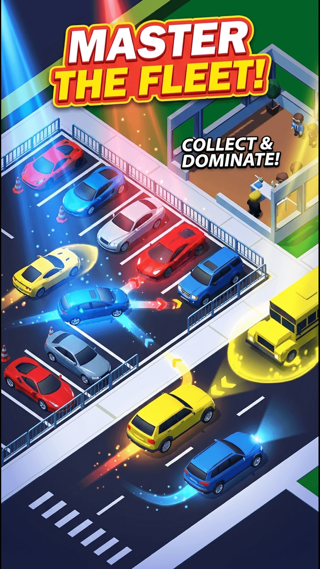 Car Factory Tycoon screenshot 2