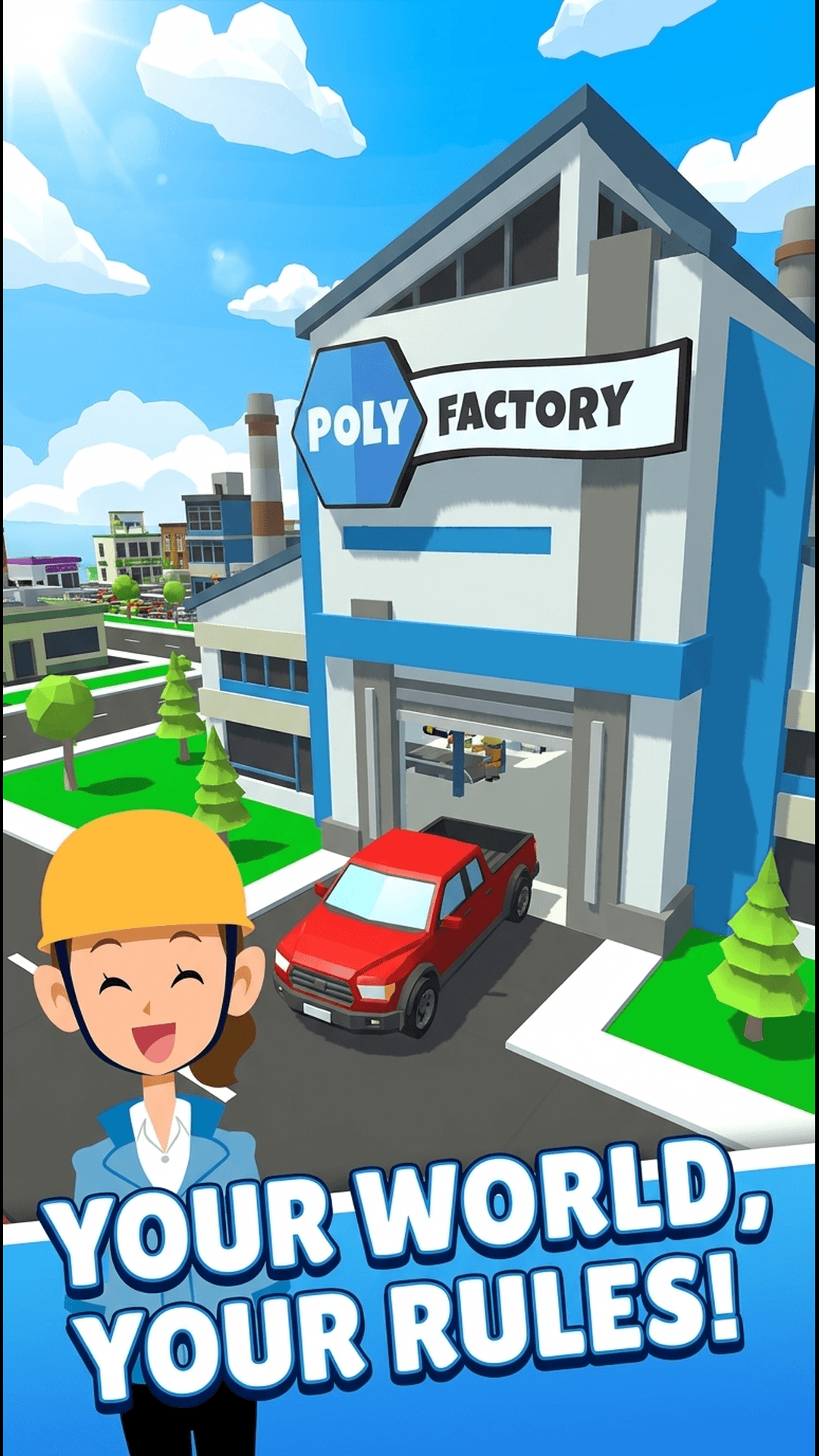 Poly Factory screenshot 3
